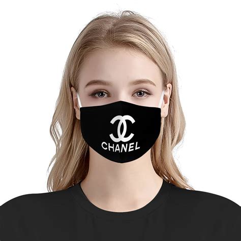 chanel face masks for sale